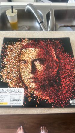 Eminem relapse album