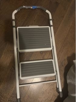2 step ladder