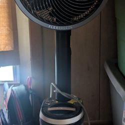 Shark FlexBreeze Pro Mist Fan