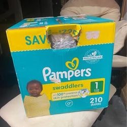 Pampers (diaper)