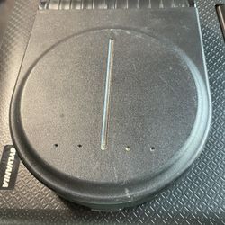 Hard Shell 12 CD or DVD holder