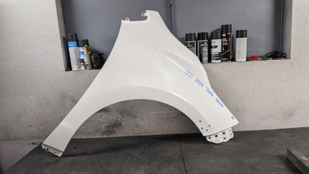 2021-2022-2023-2024-2025 TOYOTA SIENNA RIGHT FENDER OEM USED #11352