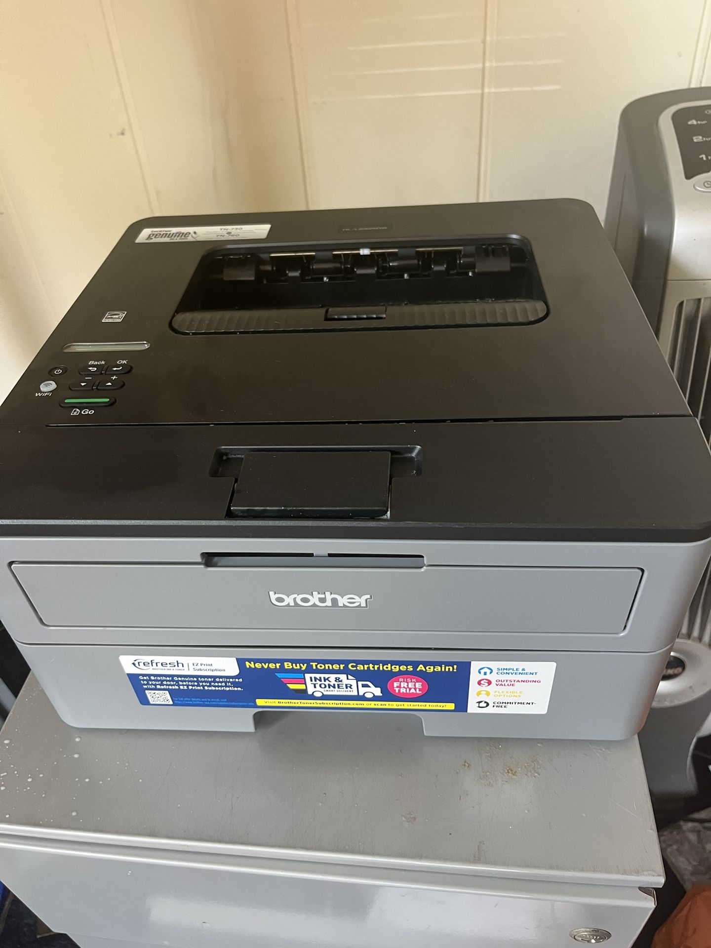 Brothers Printer Brand New 