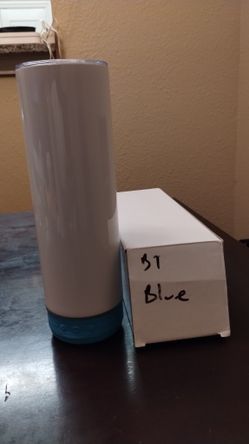 Bluetooth Sublimation Tumbler