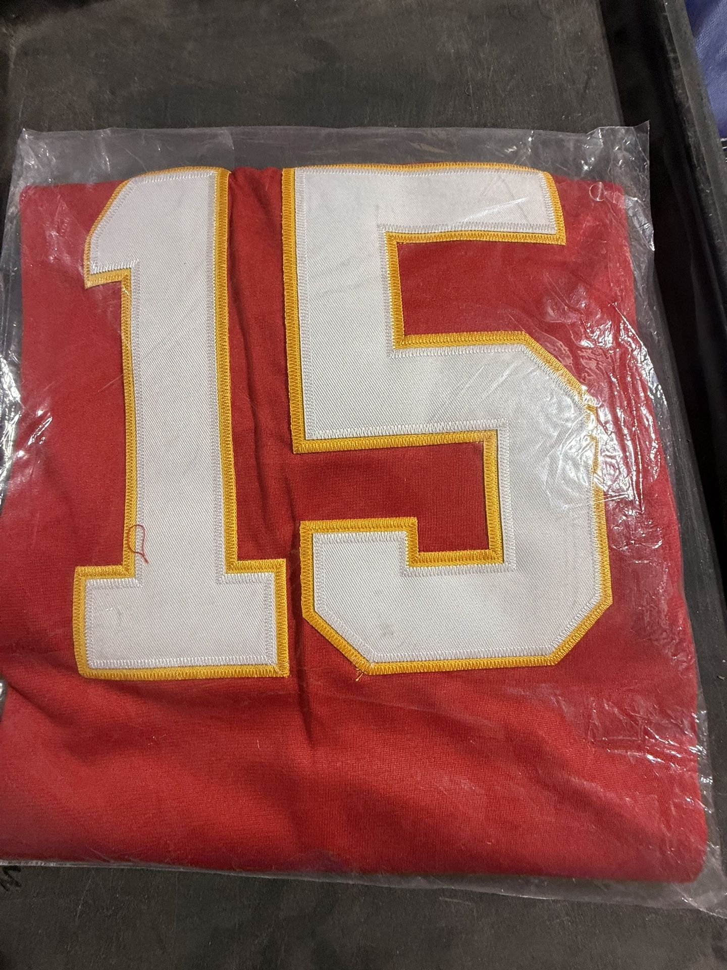 Chiefs Jersey