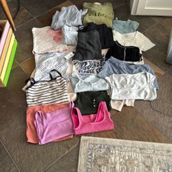 Young Women’s/Teen Bundle  Brandy, Hollister, Billabong, H&M