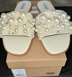 Steve Madden Slides