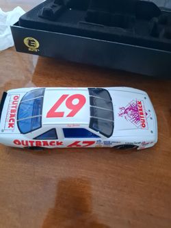 Jeff Gordon 1/24 scale Nascar  limited edition 1990 Pontiac Elite