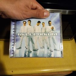 Backstreet Boys Millennium Cd