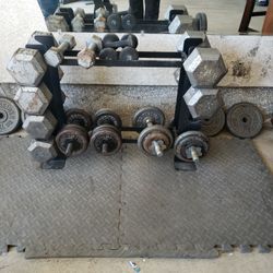 Dumbbell Rack-Only