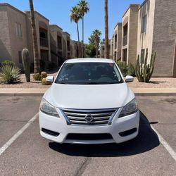 Nissan Sentra 2015