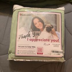 DeaLuxe Twin XL Sheet Set