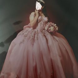 Quinceañera dress