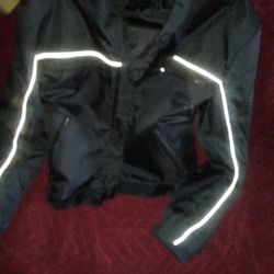 Motorcycle Jackets Sz. Large