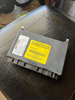 CPC NAFTA control module