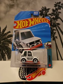 HOT WHEELS