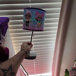 Small LOL Lamp 