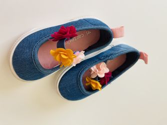 Zapatos De Bebé Size 4