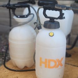 Industrial Sprayers