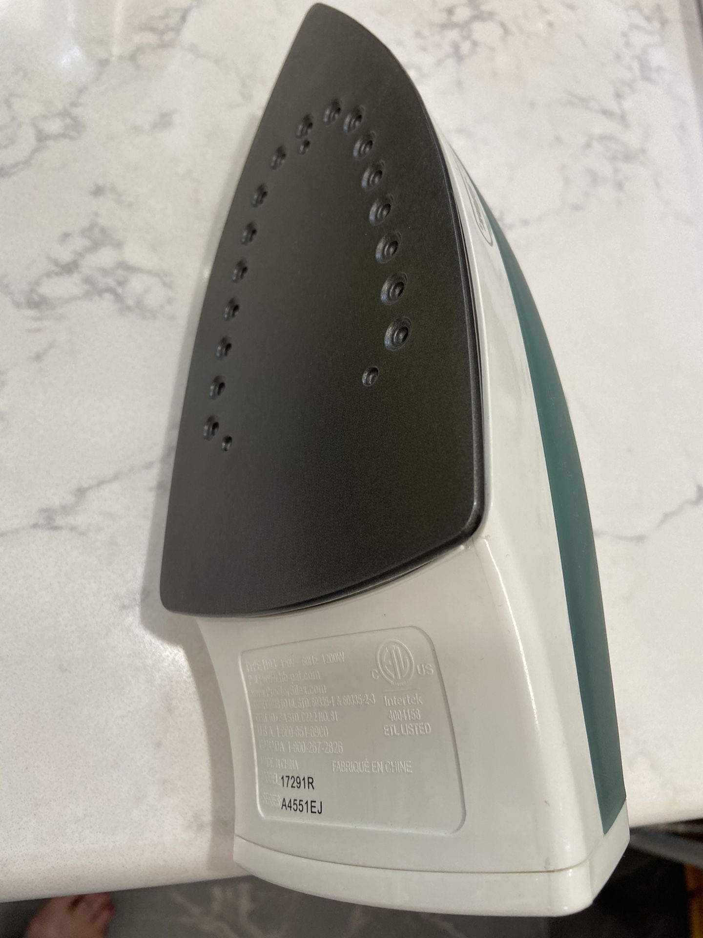 Iron