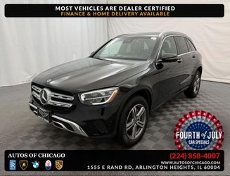 2022 Mercedes-Benz GLC 300