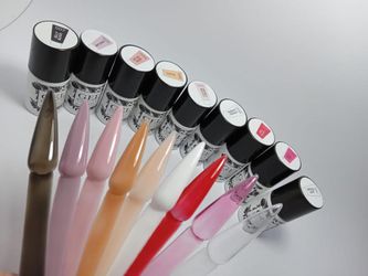 Nail Planet Gel De Construcción 