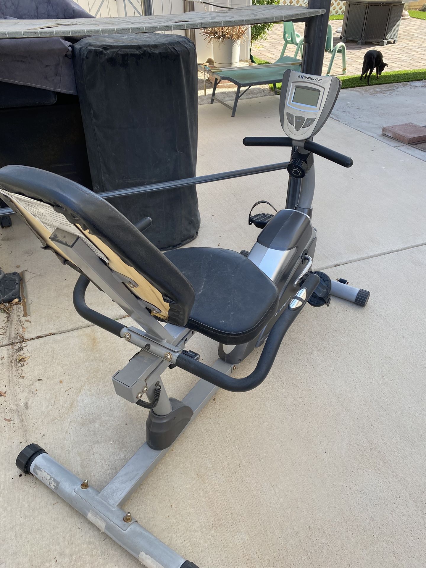 Exercise Bike