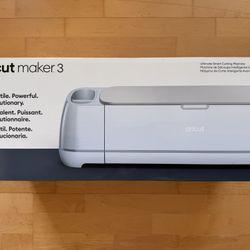 Cricut Maker 3 + Accessories