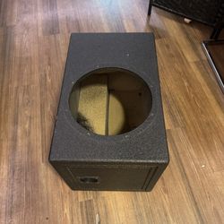 12” Box
