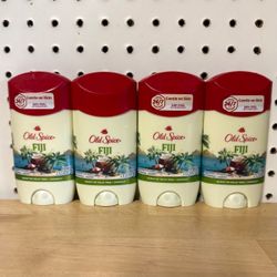 Brand new Old Spice Fiji - $3 each