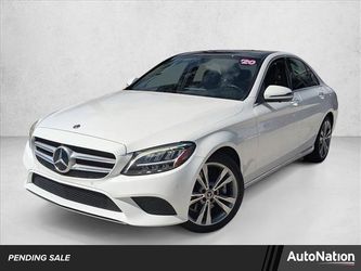 2020 Mercedes-Benz C 300