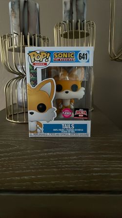 Funko Pop Tails From Sonic