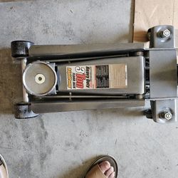 Rapid Pump 3 Ton Hydraulic Low Profile Floor Jacks