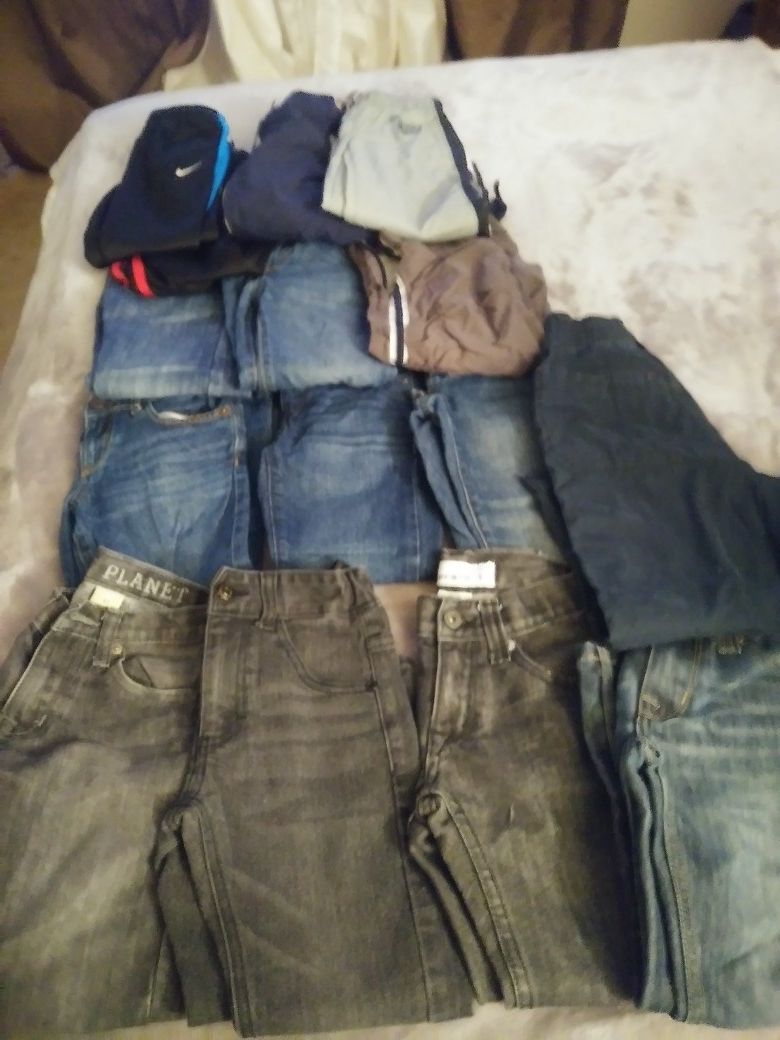 Boy's jeans size 5