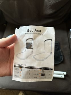 Bed Rail