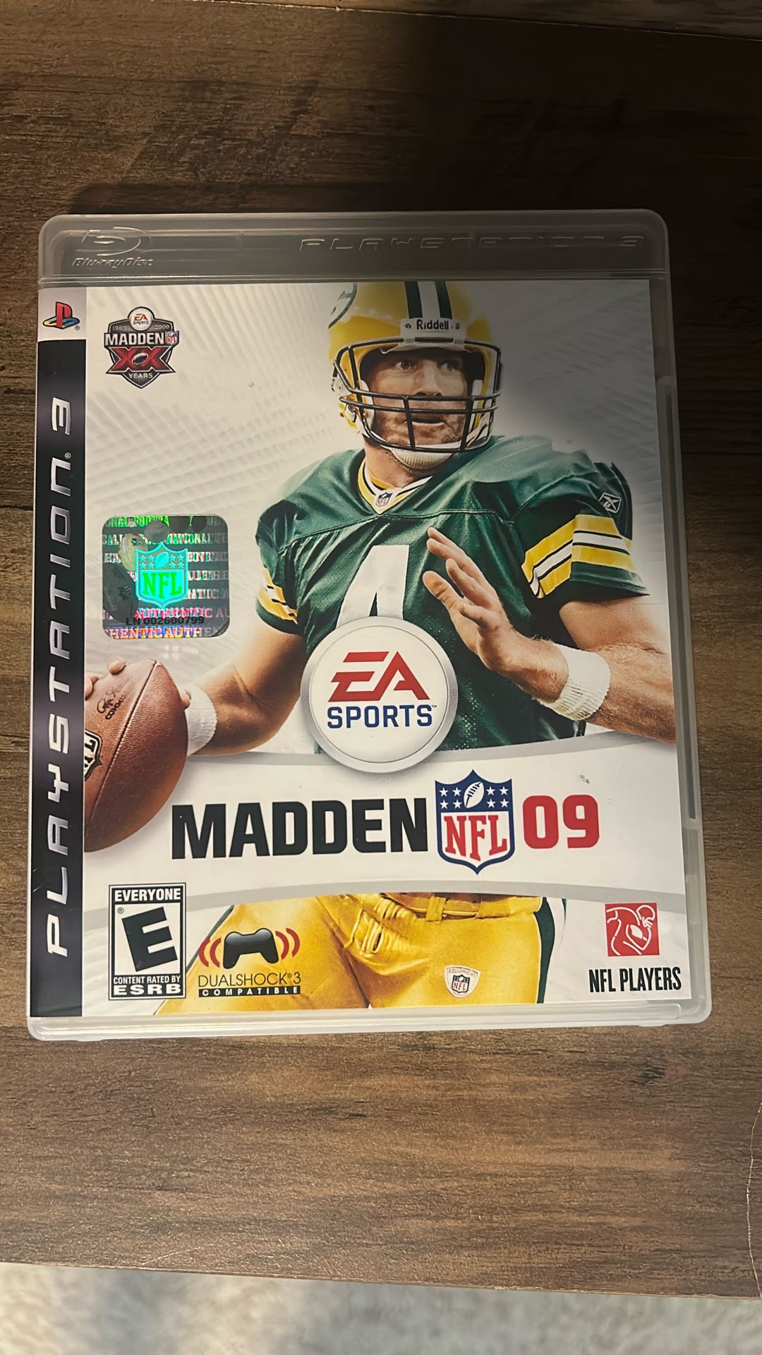 Madden 09 PS3