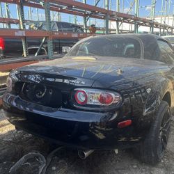2012 Mazda MX-5 Miata 2.0 For Parts Only