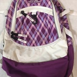 High Sierra Xlarge full size backpack