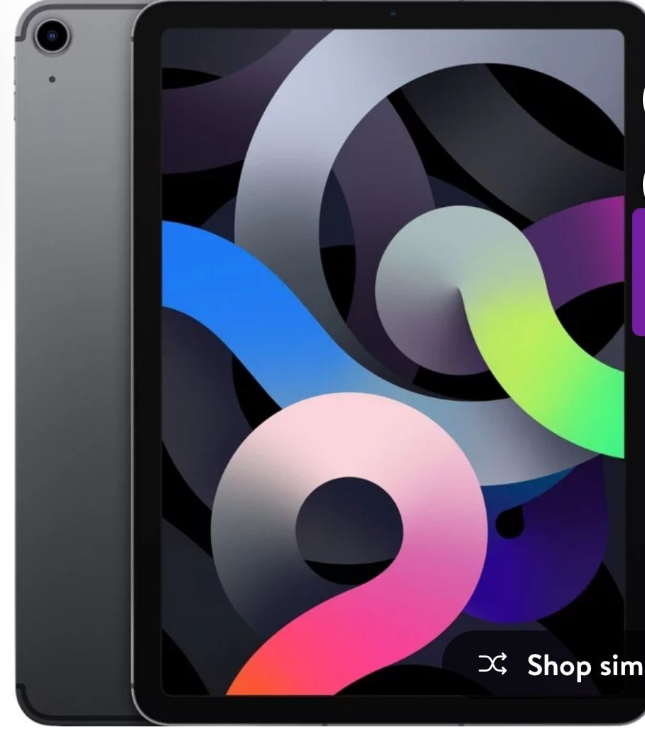 iPad Air 4th Generation
