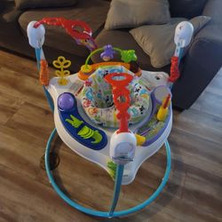 Travel Play Pin And Jumper