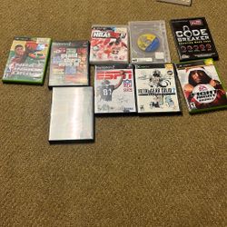 Random Video Games