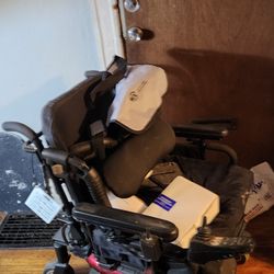Electric Wheelchair 