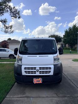 2017 Ram ProMaster1500