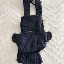 Baby Bjorn Navy Blue Baby Carrier