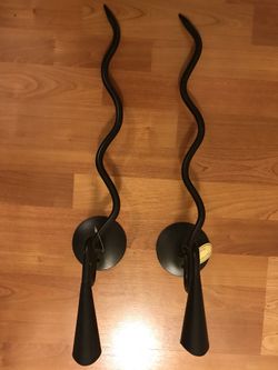 Candle holder for the wall brand new