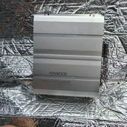 Kenwood Kac744 4 Channel Amplifier $45.
