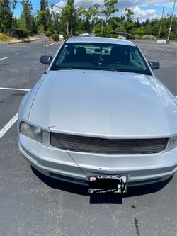 2007 Ford Mustang