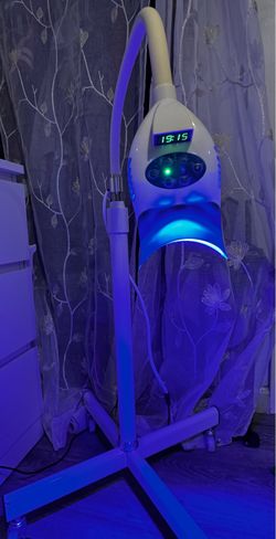 LED Teeth Whitening Lamp
