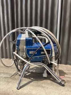 Nova 390 Airless Paint Sprayer