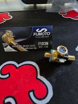 Fumoto Drain plug